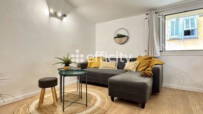 Appartement - 30 m² - 1 pièce