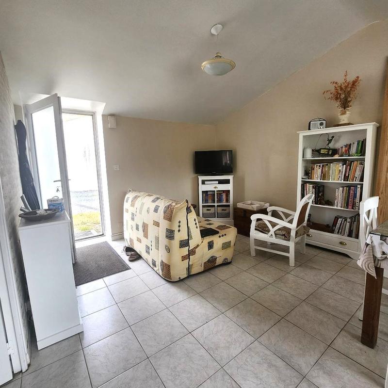 Maison - 47 m² - 3 pièces