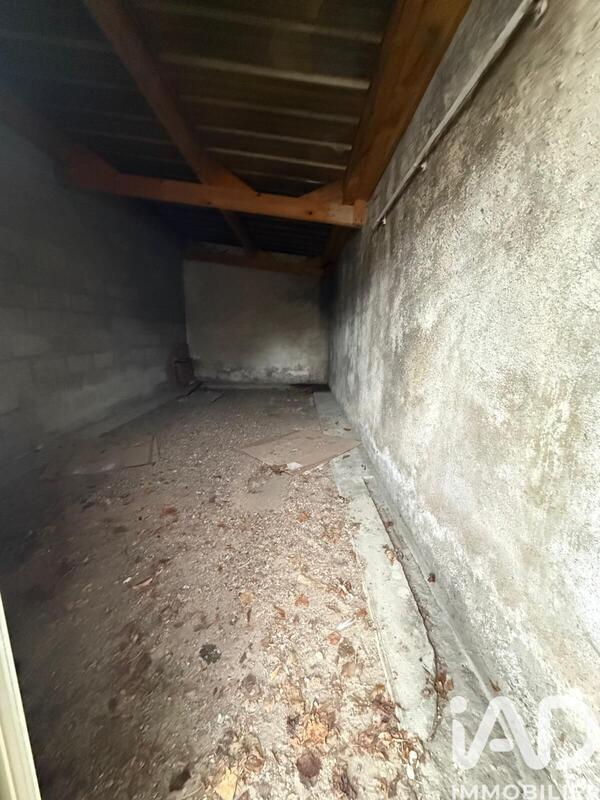 Maison - 93 m² - 4 pièces