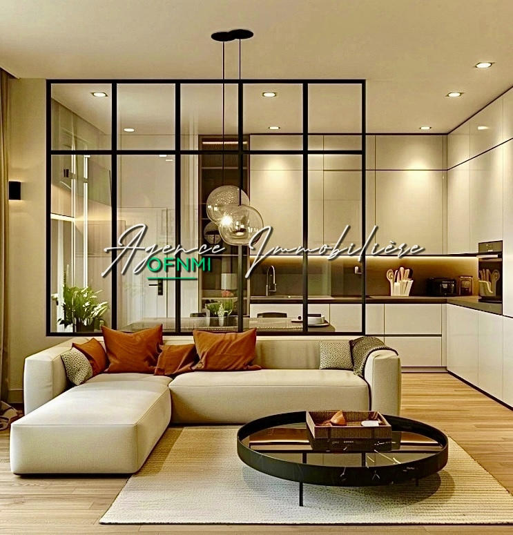 Appartement - 85 m² - 4 pièces