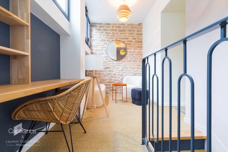 Appartement - 58 m² - 2 pièces