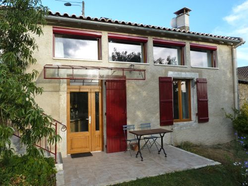 Gîte &quot;La maison triangulaire&quot;