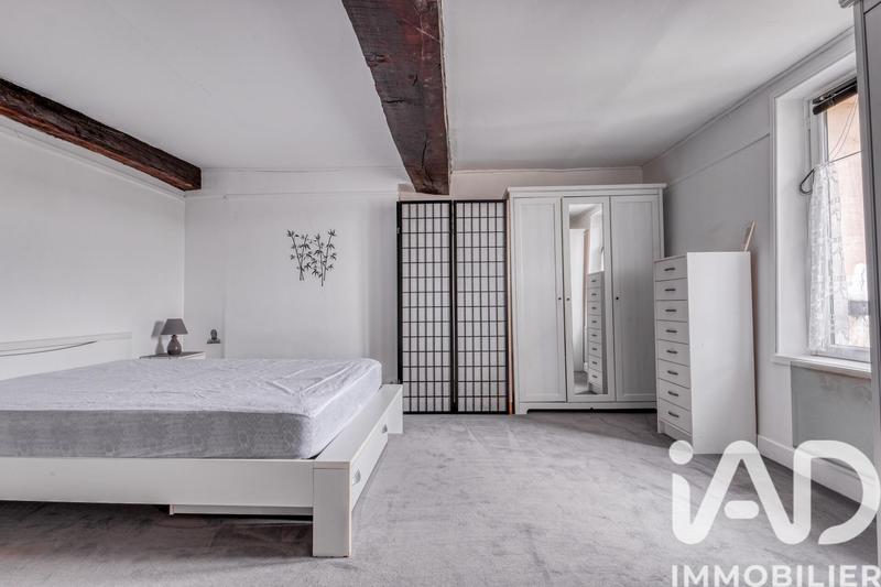 Maison de village - 73 m² - 4 pièces