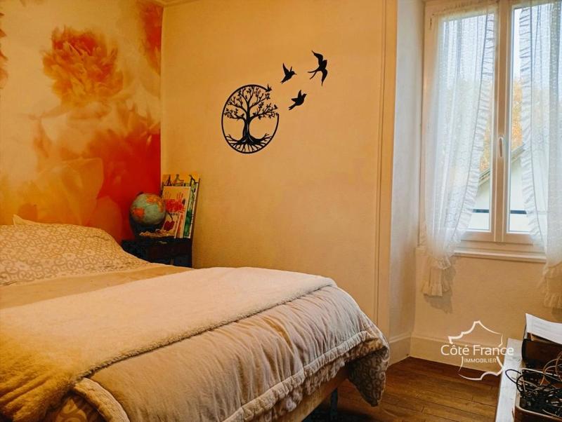 Maison - 106 m² - 4 pièces