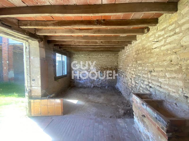 Maison - 60 m² - 3 pièces