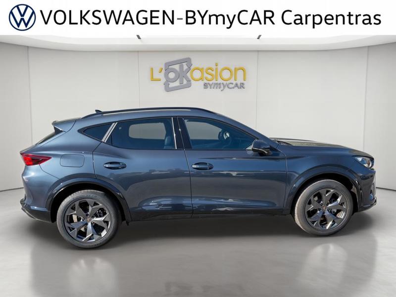 Cupra Formentor 1.5 eTSI Hybrid 150 ch Dsg7 V