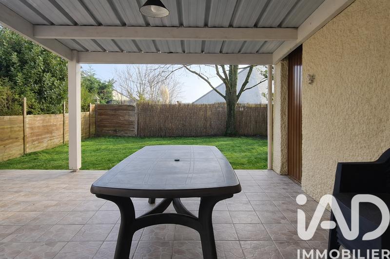 Maison - 123 m² - 6 pièces