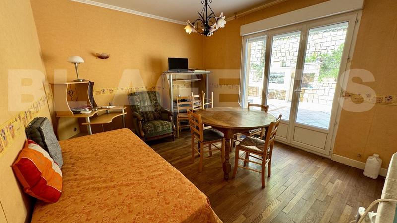 Maison - 139 m² - 7 pièces