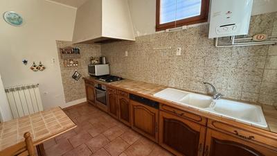 Maison - 200 m² - 8 pièces