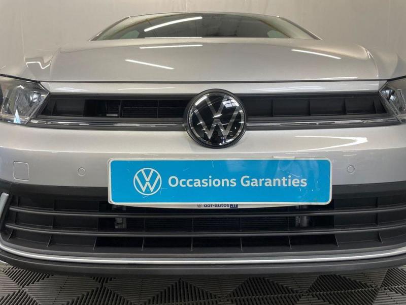 Volkswagen Polo 1.0 Tsi 95 s&amp;S Bvm5 Vw Edition