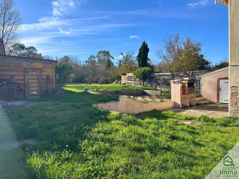 Maison de village - 114 m² - 5 pièces