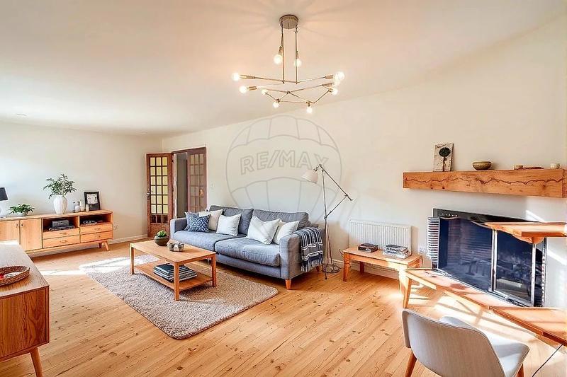 Maison - 124 m² - 6 pièces