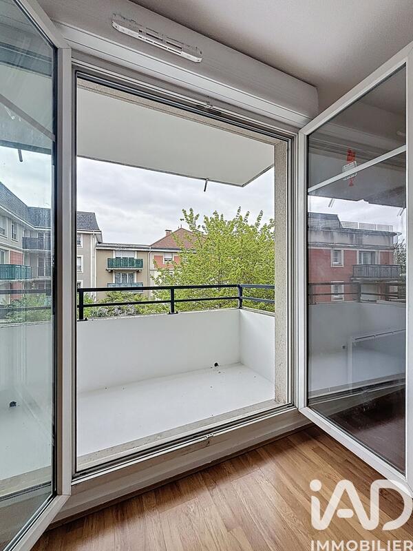 Appartement - 59 m² - 3 pièces