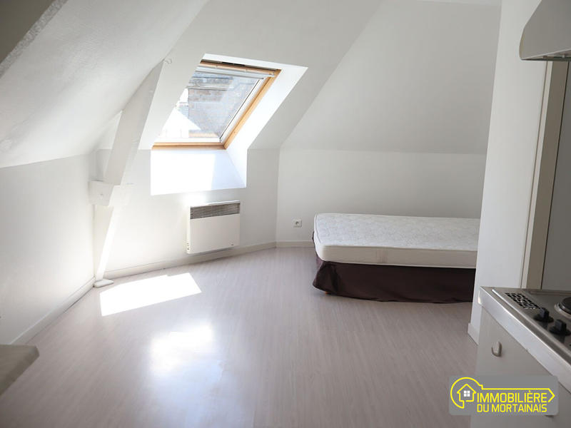 Appartement - 21 m² - 1 pièce