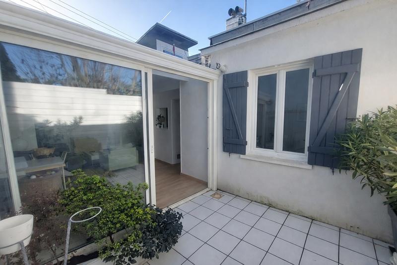Maison - 60 m² - 2 pièces