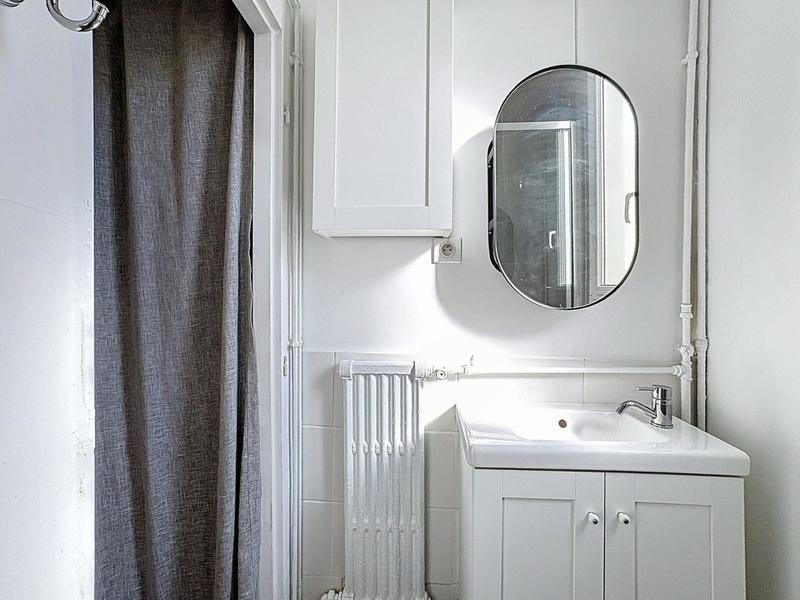 Appartement - 25 m² - 2 pièces