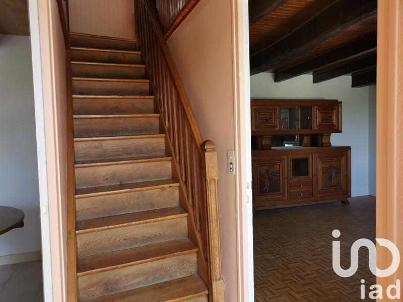 Maison de campagne - 90 m² - 5 pièces