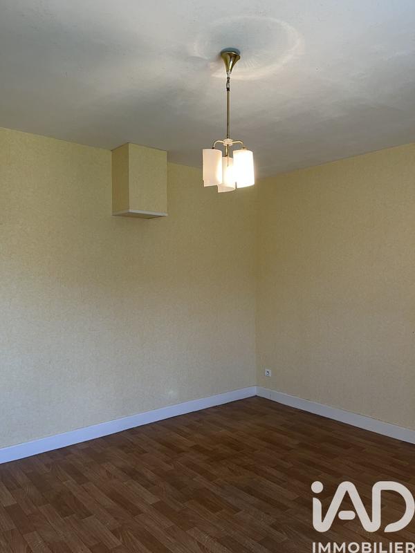 Maison - 104 m² - 5 pièces