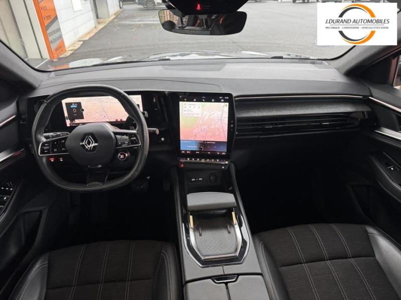 Renault Austral E-Tech hybrid 200 Techno