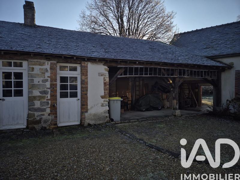 Maison - 239 m² - 7 pièces