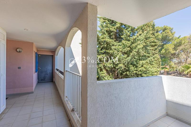 Appartement - 30 m² - 2 pièces