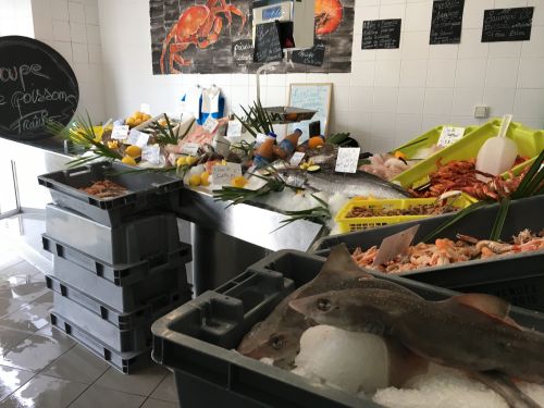 Aux Délices de la Mer