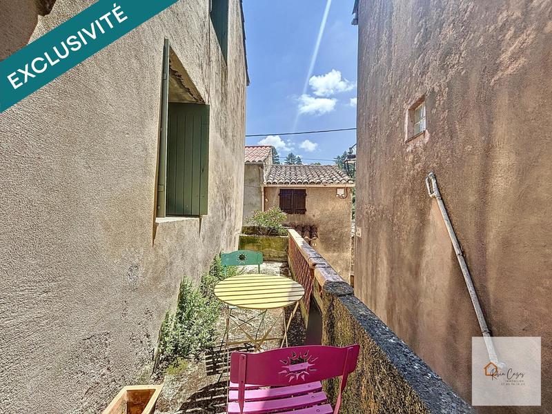 Maison - 67 m² - 3 pièces