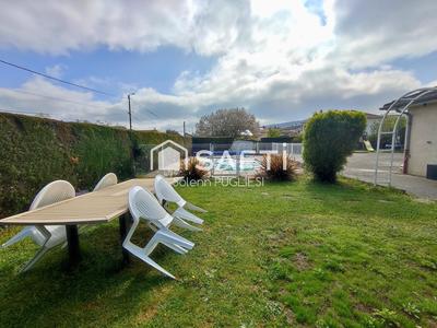 Maison - 170 m² - 5 pièces