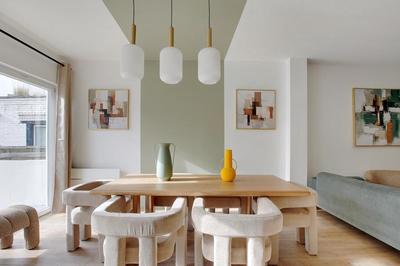 Chambre - 34 m² - 1 pièce