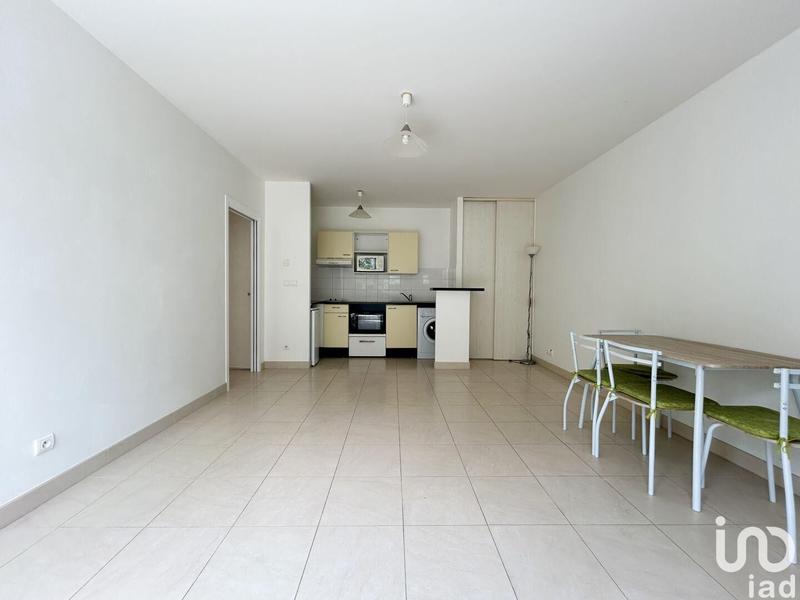 Appartement - 43 m² - 2 pièces