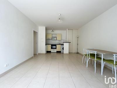 Appartement - 43 m² - 2 pièces