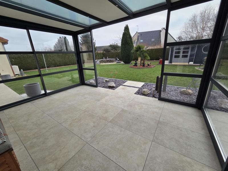 Pavillon - 110 m² - 5 pièces