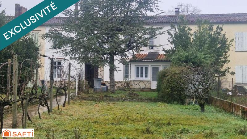 Maison - 119 m² - 5 pièces