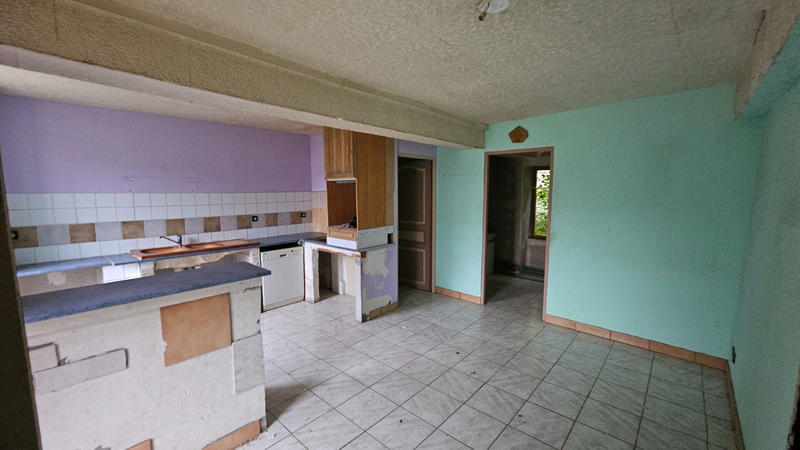 Maison - 118 m² - 5 pièces