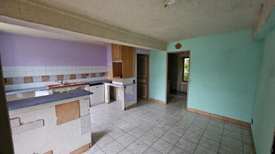 Maison - 118 m² - 5 pièces