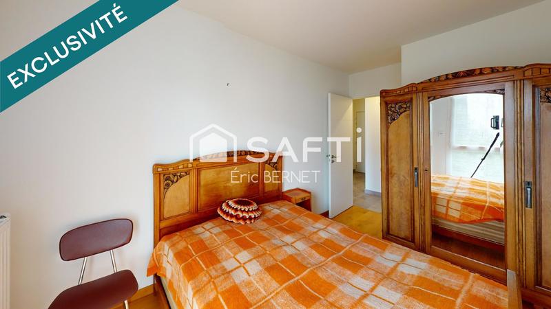 Appartement - 65 m² - 3 pièces