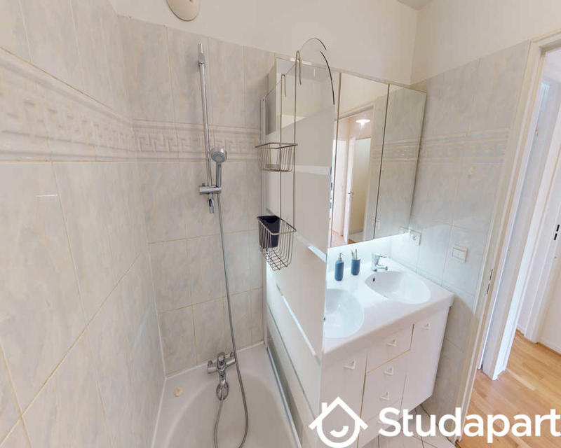 Chambre - 45 m² - 1 pièce