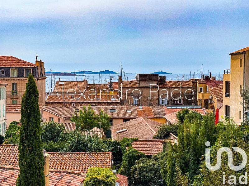 Appartement - 111 m² - 5 pièces