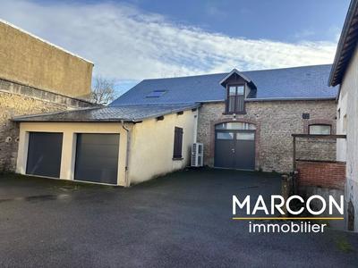 Maison - 175 m² - 6 pièces