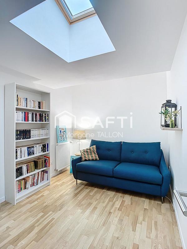 Appartement - 53 m² - 3 pièces