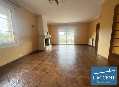 Villa - 113 m² - 5 pièces