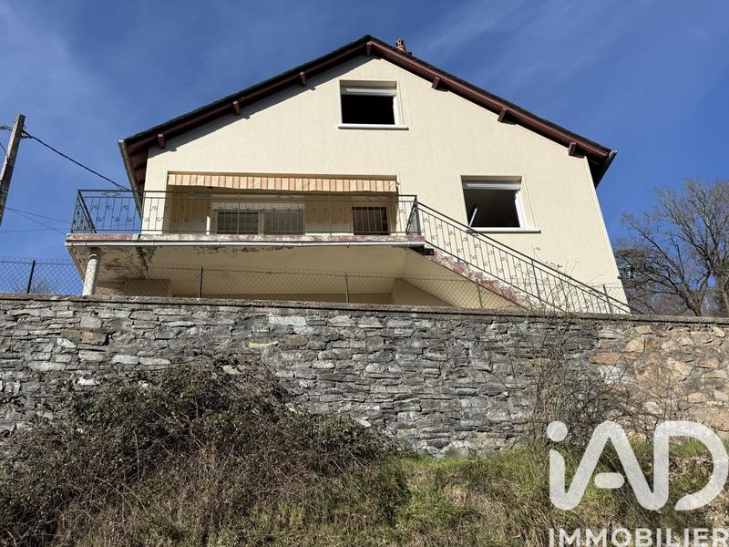 Maison de village - 97 m² - 4 pièces