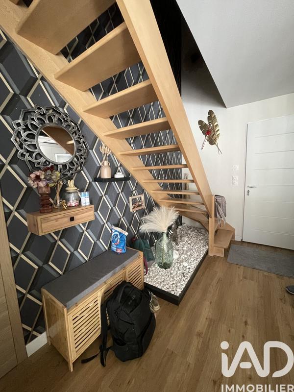 Maison - 109 m² - 4 pièces