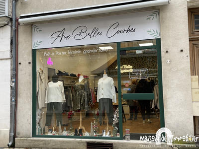 Local commercial - 24 m²