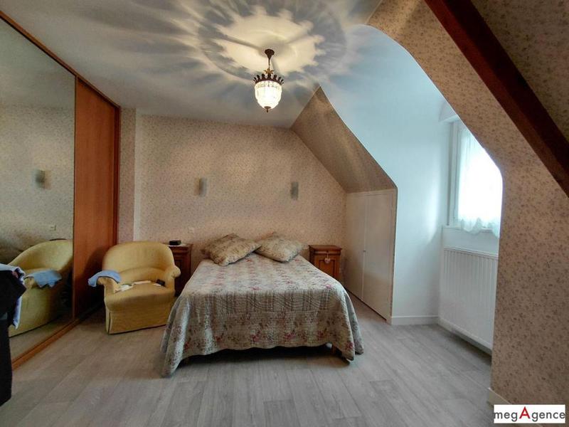 Maison - 127 m² - 6 pièces