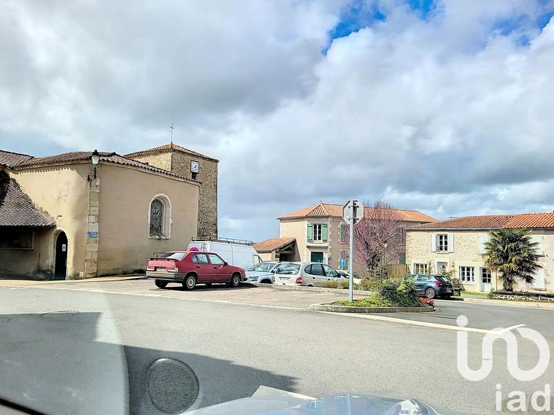 Maison de village - 200 m² - 6 pièces