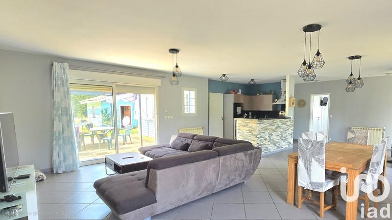 Maison de campagne - 144 m² - 6 pièces