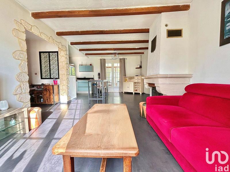 Maison - 95 m² - 4 pièces