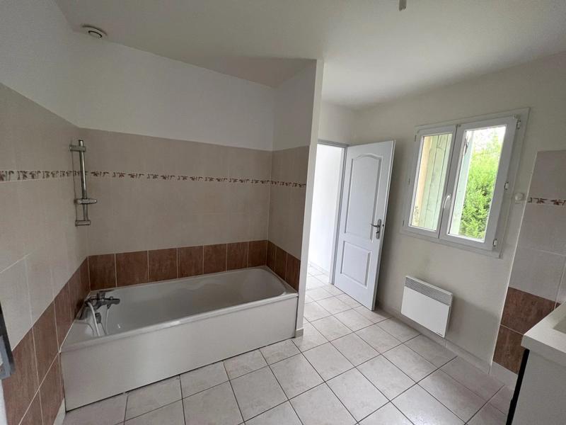 Maison - 122 m² - 5 pièces