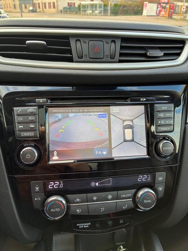 Nissan Qashqai Tekna Dci 110